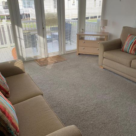 Charming 5-Beds Caravan In Beautiful Seton Sands Port Seton Luaran gambar