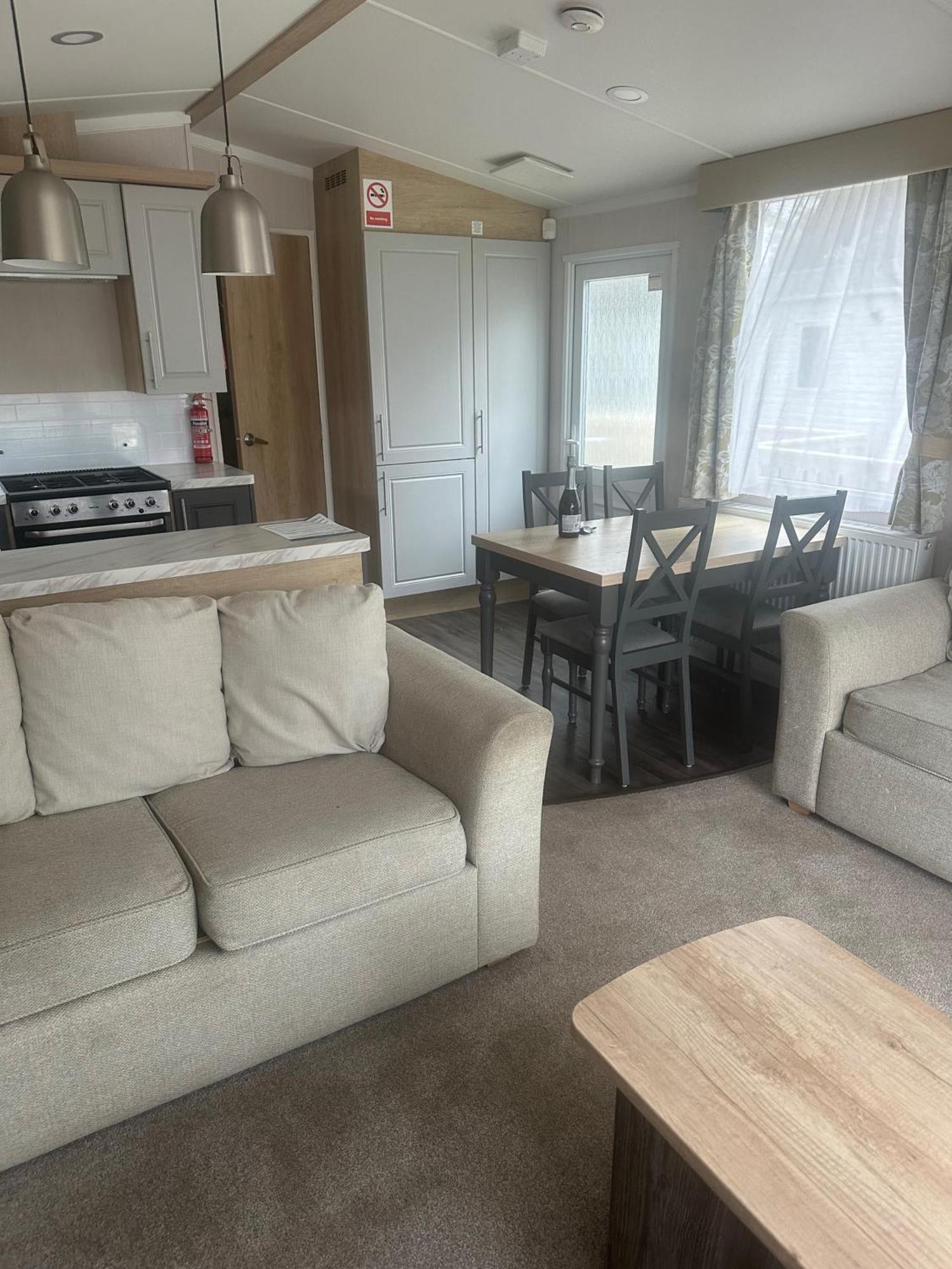 Charming 5-Beds Caravan In Beautiful Seton Sands Port Seton Luaran gambar